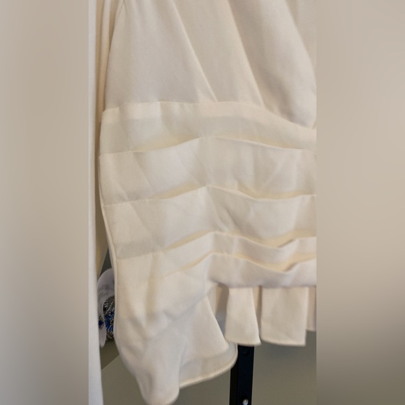 IRO white blouse - Picture 6 of 14